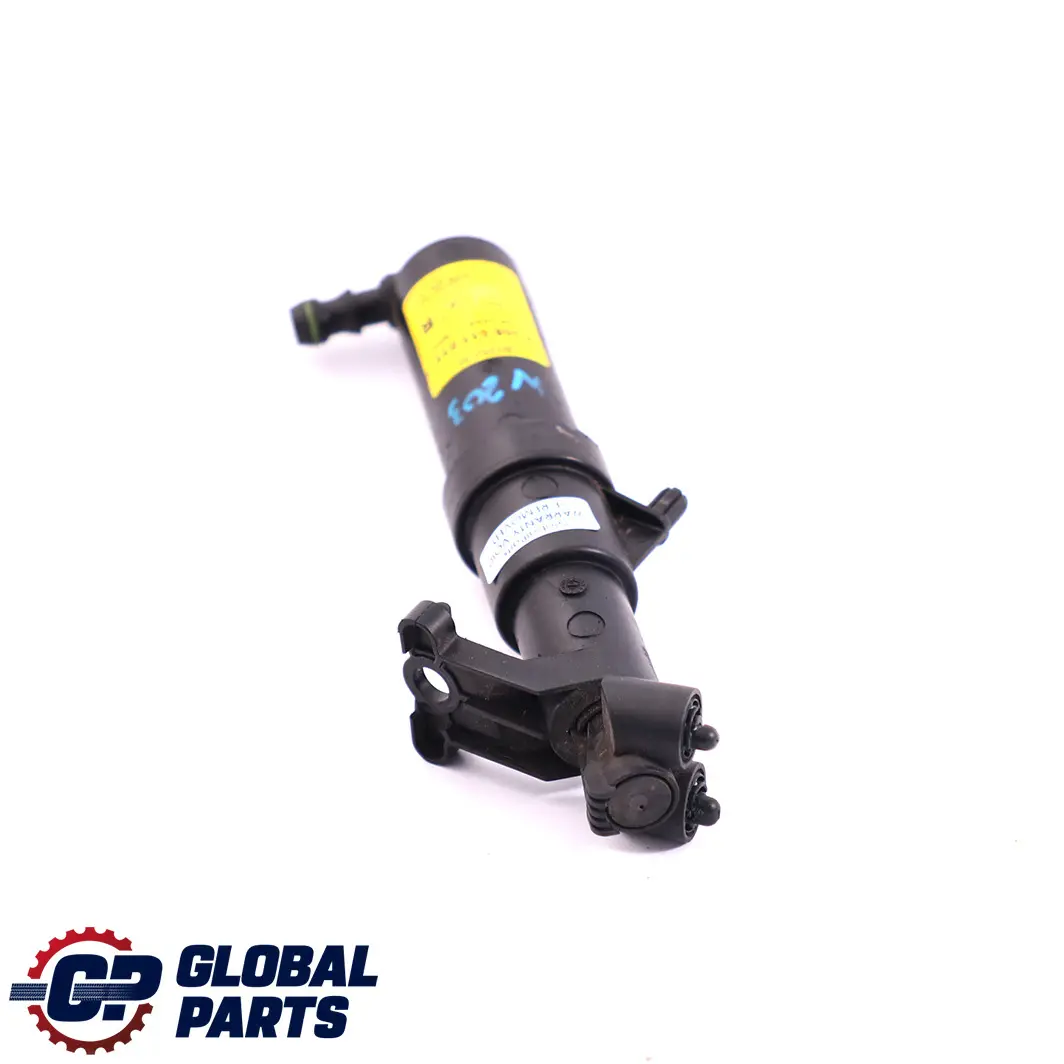 Mercedes W203 Right O/S Headlamp Headlight Washer Nozzle Jet - SKU A2038600647 - Part number A2038600647