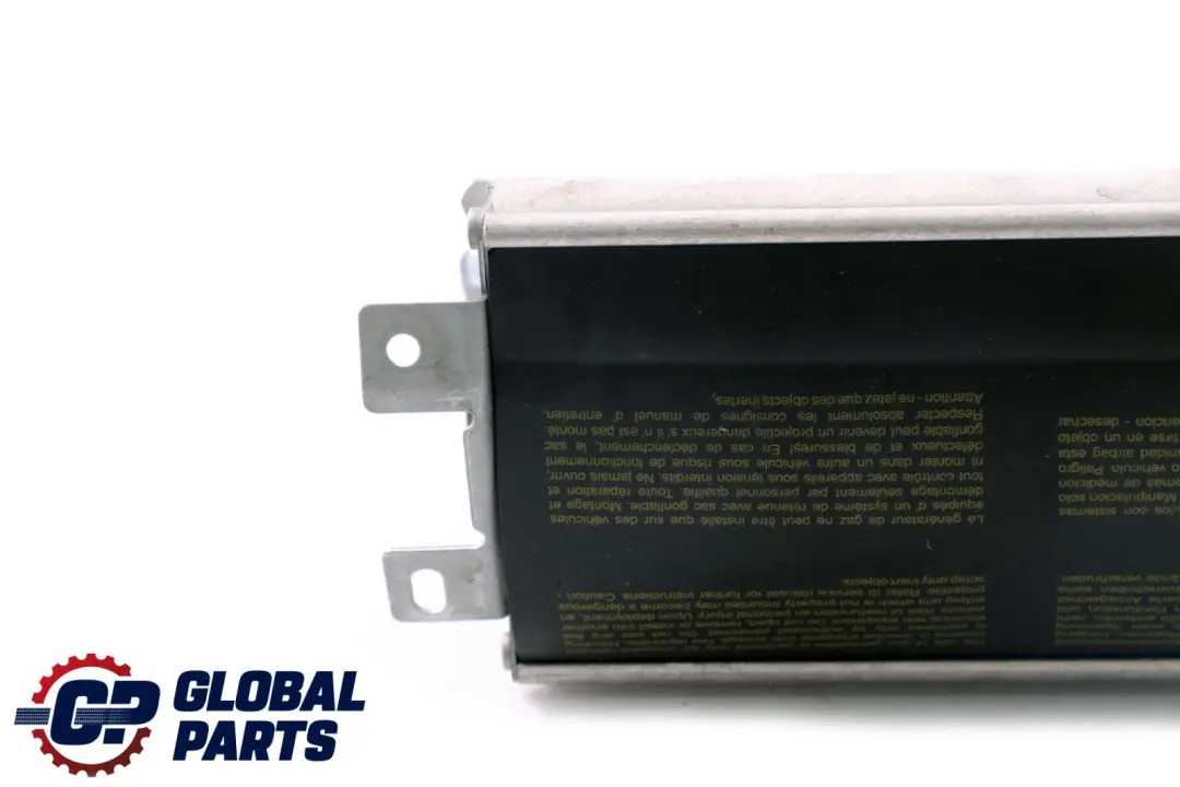 Mercedes CL203 Airbag Front Passenger Side Dashboard - SKU A2038600702 - Part number A2038600702