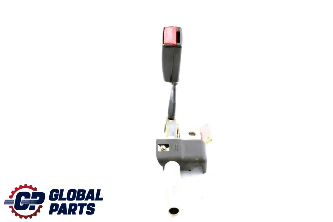 Mercedes W203 Rear Left Seat Safety Belt Buckle Anchor Tensioner - SKU A2038600769 - Part number A2038600769