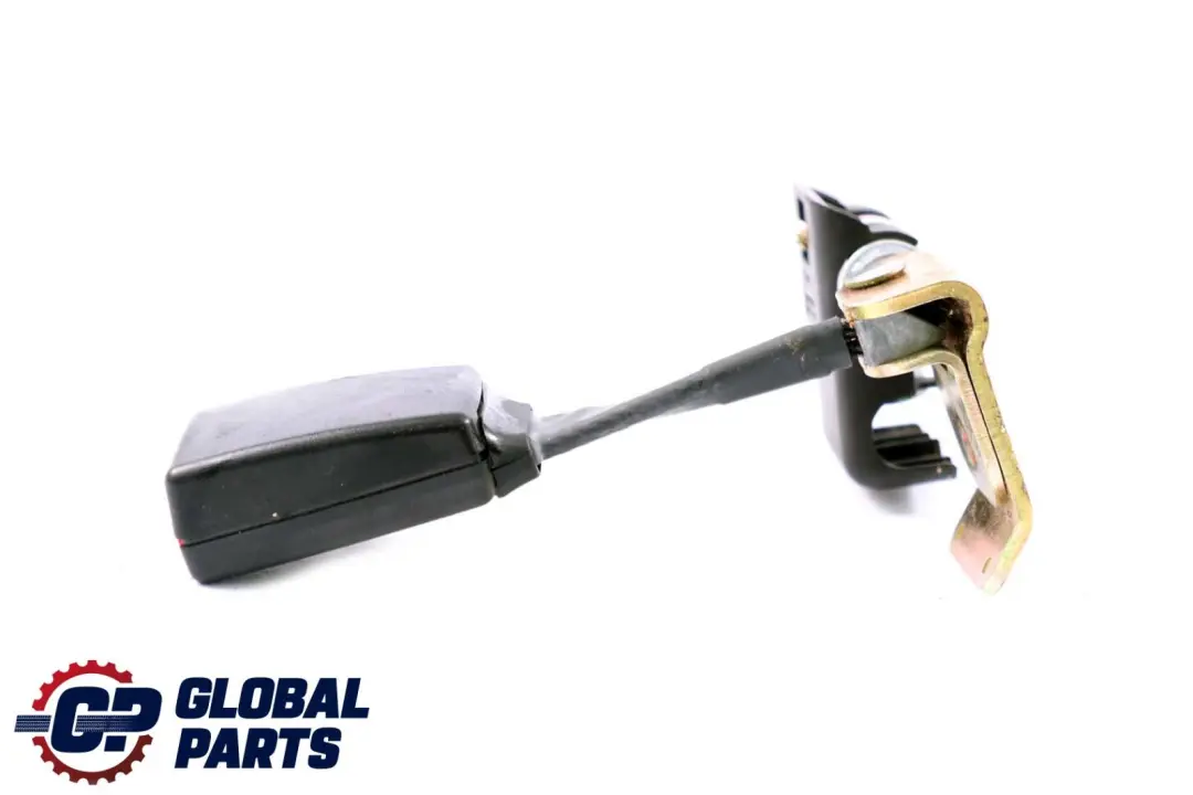 Mercedes W203 Rear Left Seat Safety Belt Buckle Anchor Tensioner - SKU A2038600769 - Part number A2038600769