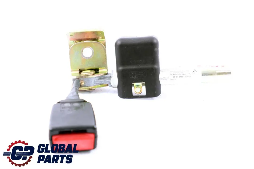 Left Seat Safety Belt Buckle Anchor Tensioner pour Mercedes W203 Rear à propos du numéro de pièce A2038600769 Mercedes W203 Rear Left Seat Safety Belt Buckle Anchor Tensioner - SKU A2038600769 - Numéro de pièce A2038600769