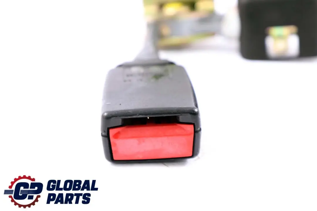Mercedes W203 Rear Left Seat Safety Belt Buckle Anchor Tensioner - SKU A2038600769 - Part number A2038600769