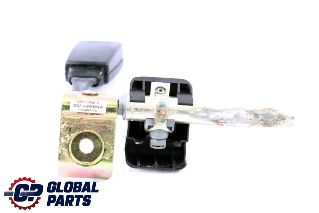 Left Seat Safety Belt Buckle Anchor Tensioner pour Mercedes W203 Rear à propos du numéro de pièce A2038600769 Mercedes W203 Rear Left Seat Safety Belt Buckle Anchor Tensioner - SKU A2038600769 - Numéro de pièce A2038600769