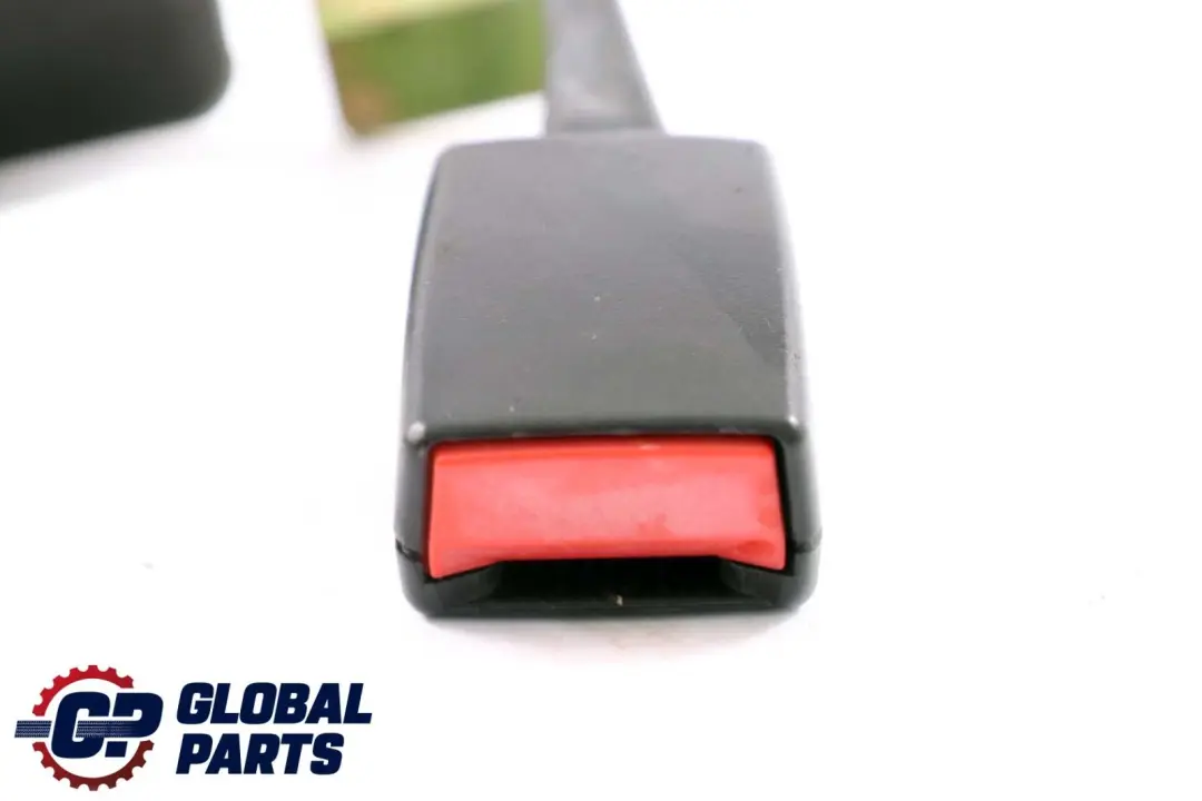 Mercedes W203 Rear Left Seat Safety Belt Buckle Anchor Tensioner - SKU A2038600769 - Part number A2038600769