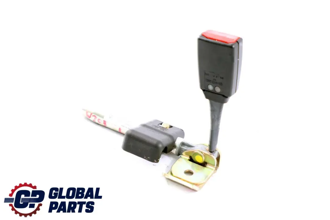 Mercedes W203 Rear Left Seat Safety Belt Buckle Anchor Tensioner - SKU A2038600769 - Part number A2038600769