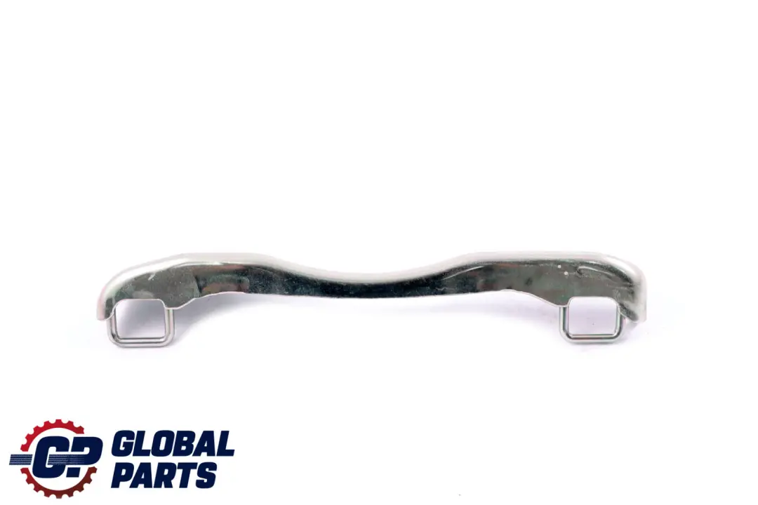 Mercedes C209 Siège arrière ISO Fixation du support gauche - SKU A2038600787 - Numéro de pièce A2038600787