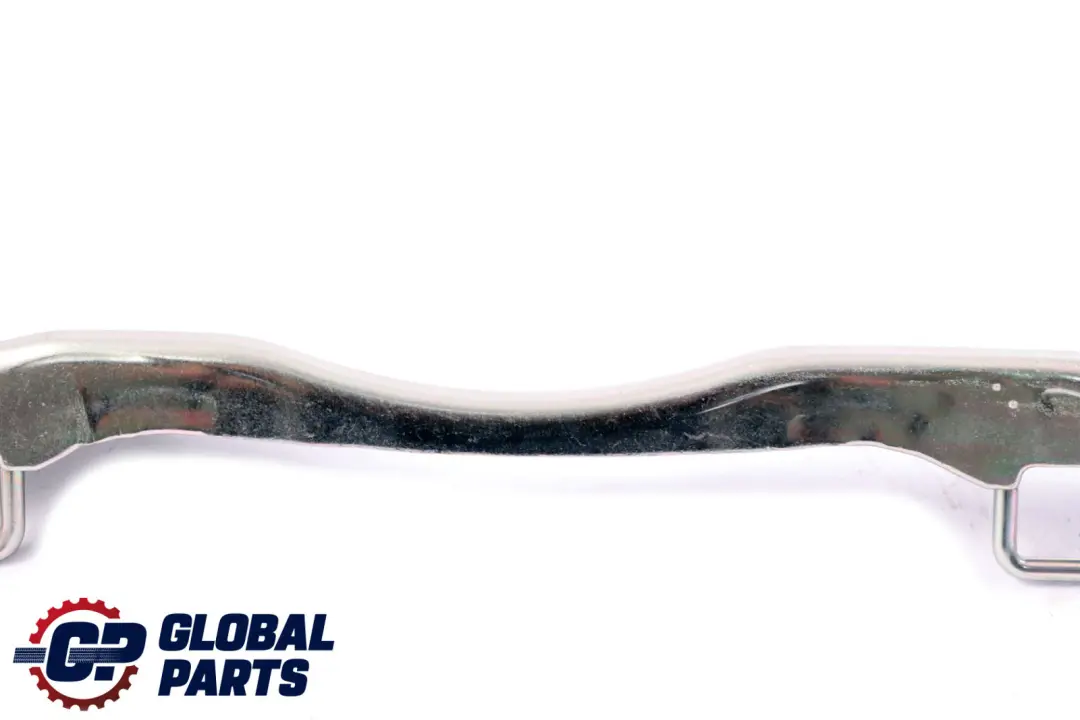 ISO Fix Bracket Mount Left N/S to Mercedes C209 Rear Seat with Part number A2038600787 Mercedes C209 Rear Seat ISO Fix Bracket Mount Left N/S - SKU A2038600787 - Part number A2038600787