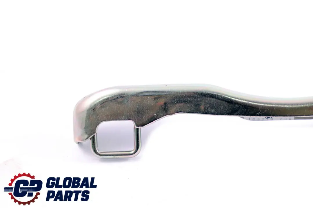 Mercedes C209 Supporto staffa Isofix sedile posteriore destro - SKU A2038600887 - Numero di parte A2038600887
