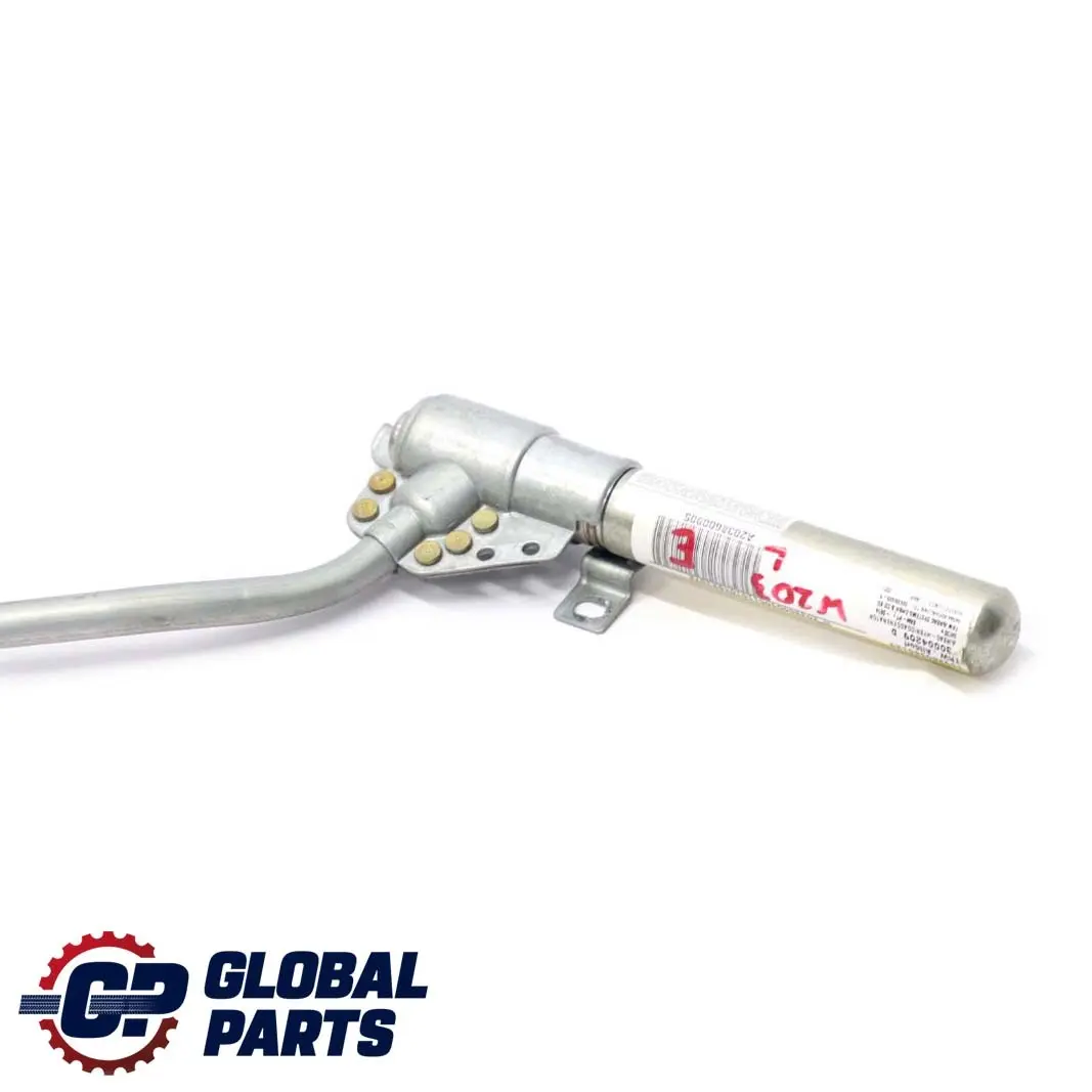 Módulo Aire Techo Cortina Izquierdo Lado Norte Sur para Mercedes W203 con número de pieza A2038600905 Mercedes W203 Módulo Aire Techo Cortina Izquierdo Lado Norte Sur - SKU A2038600905 - Número de pieza A2038600905