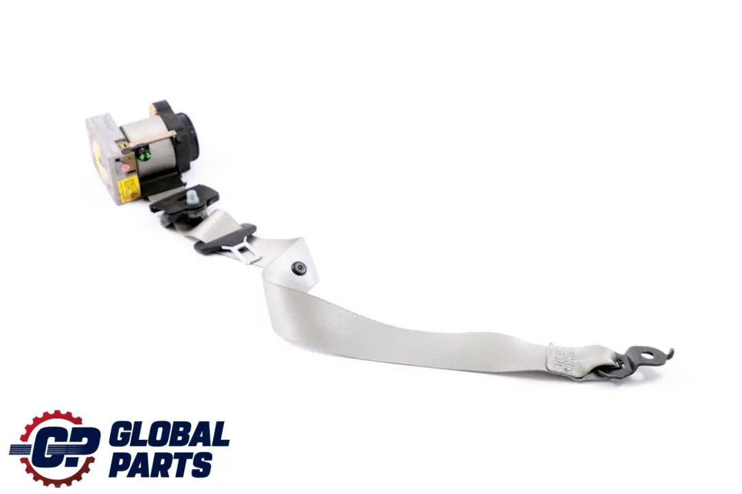  Mercedes-Benz C-Class W203 Front Left N/S Seat Belt Grey - SKU A2038600986 - Part number A2038600986