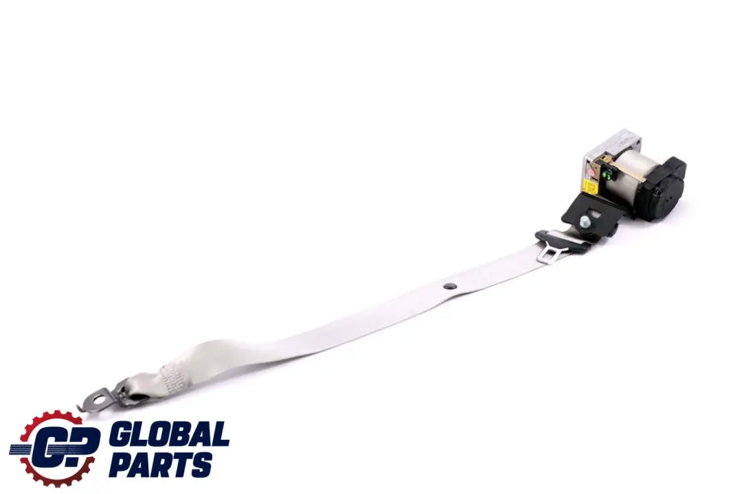  Mercedes-Benz C-Klasse W203 Sicherheitsgurt Vorne Links Grau - SKU A2038600986 - Teilenummer A2038600986