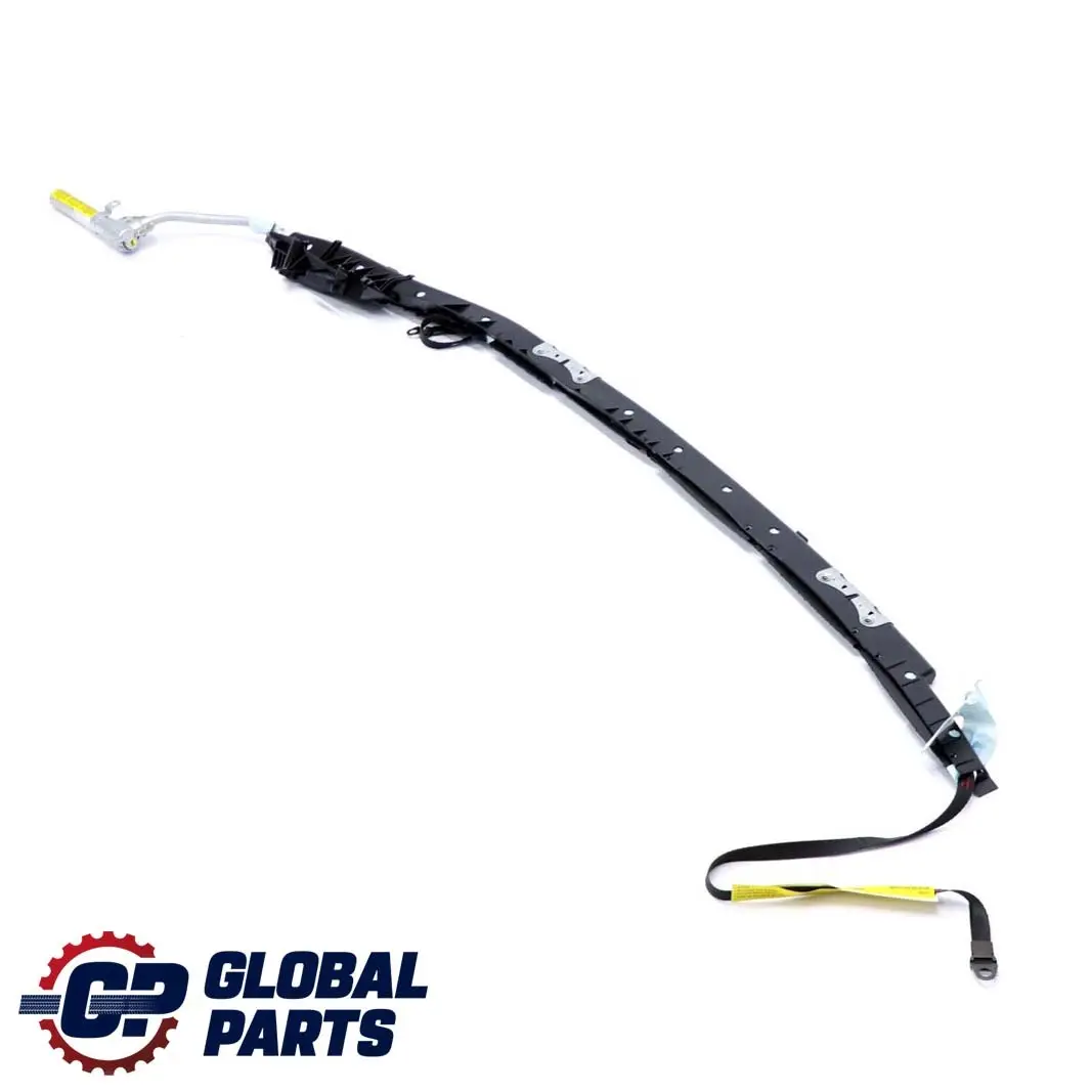  Mercedes-Benz Clase C W203 Airbag de techo Cortina Derecho Lado - SKU A2038601005 - Número de pieza A2038601005