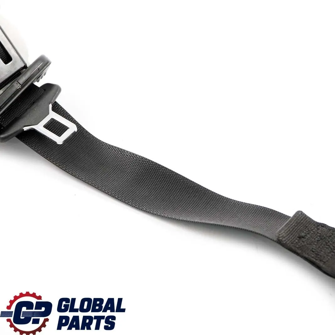  Mercedes-Benz CL203 Rear Left N/S Seat Belt Black - SKU A2038601185 - Part number A2038601185