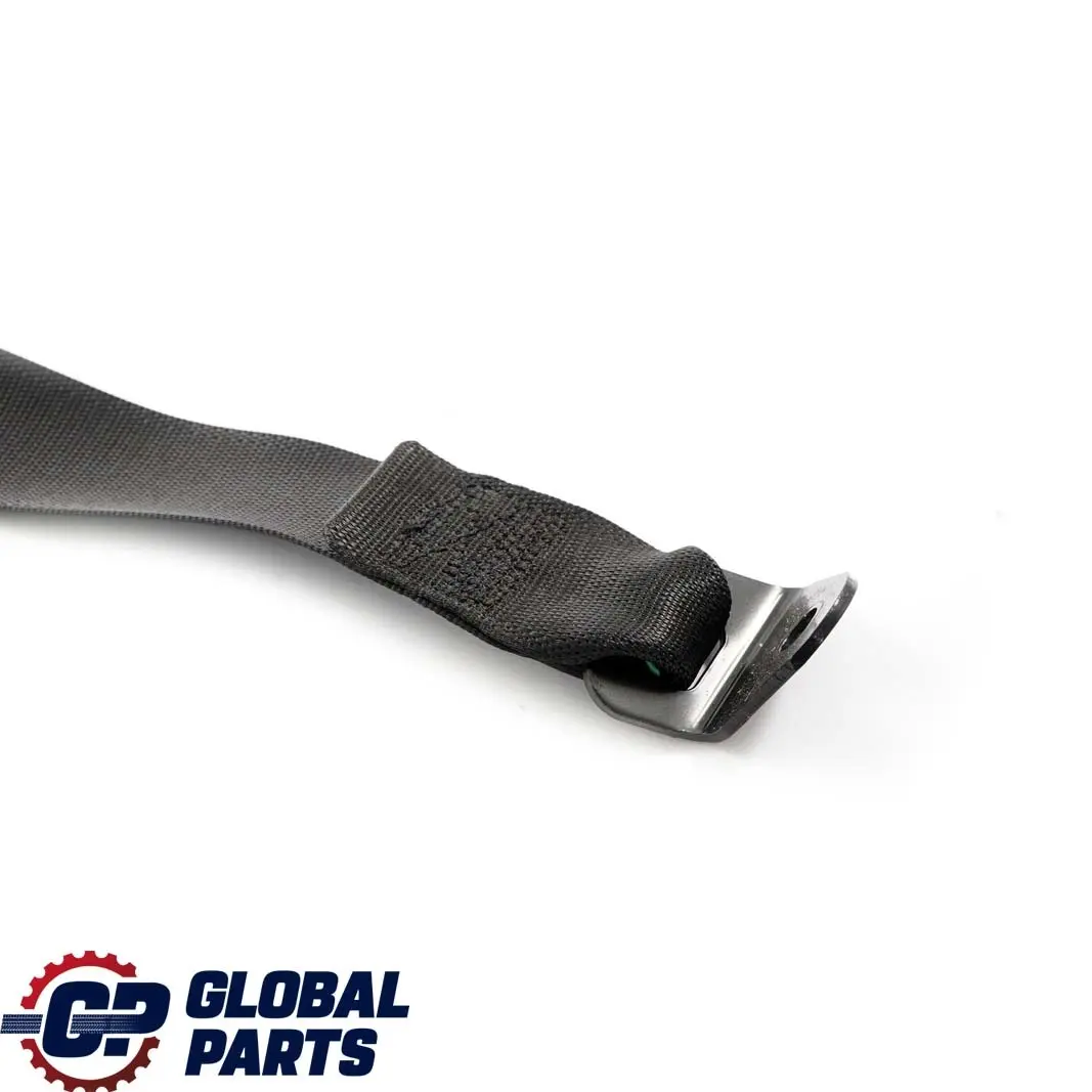  Mercedes-Benz CL203 Rear Left N/S Seat Belt Black - SKU A2038601185 - Part number A2038601185