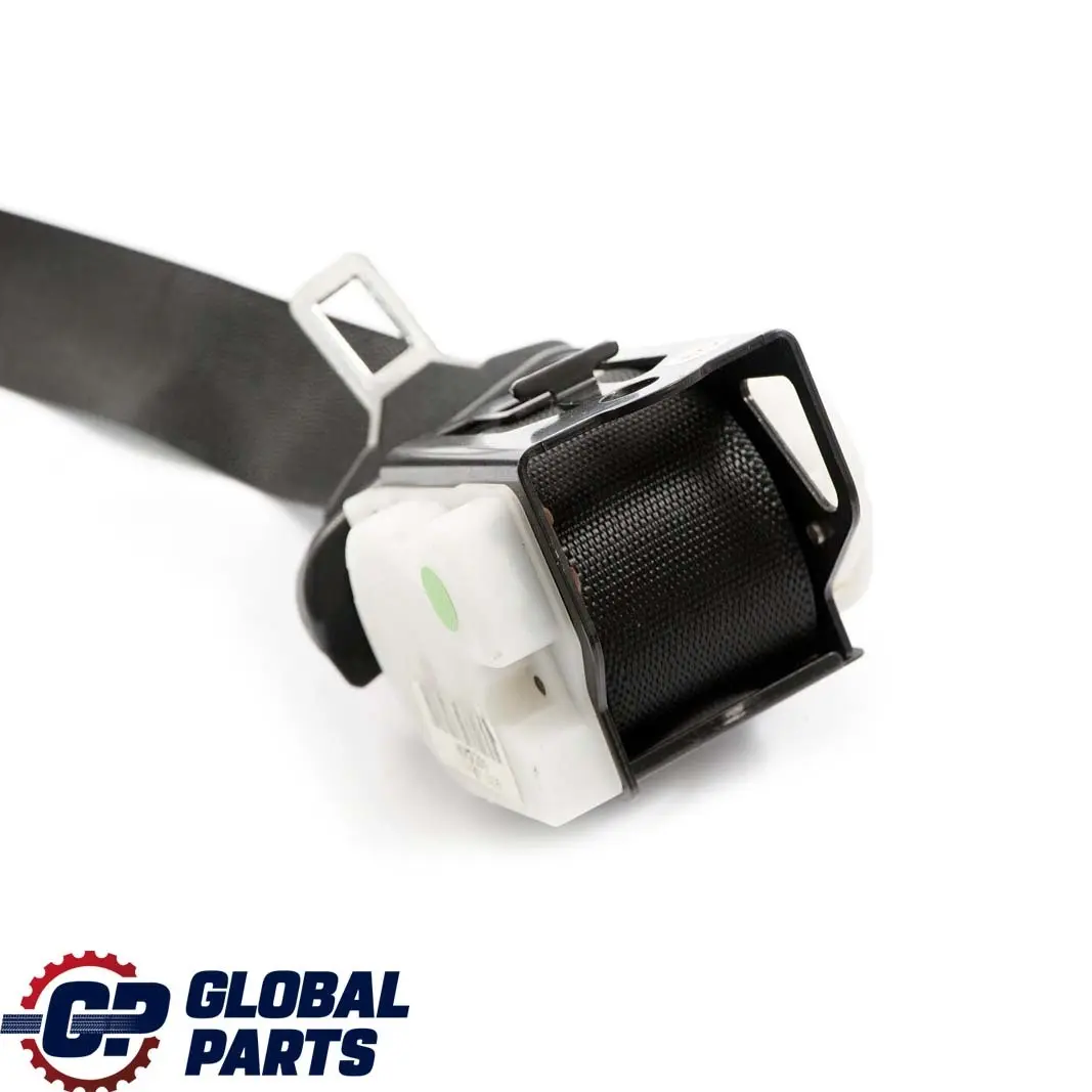  Mercedes-Benz CL203 Rear Left N/S Seat Belt Black - SKU A2038601185 - Part number A2038601185
