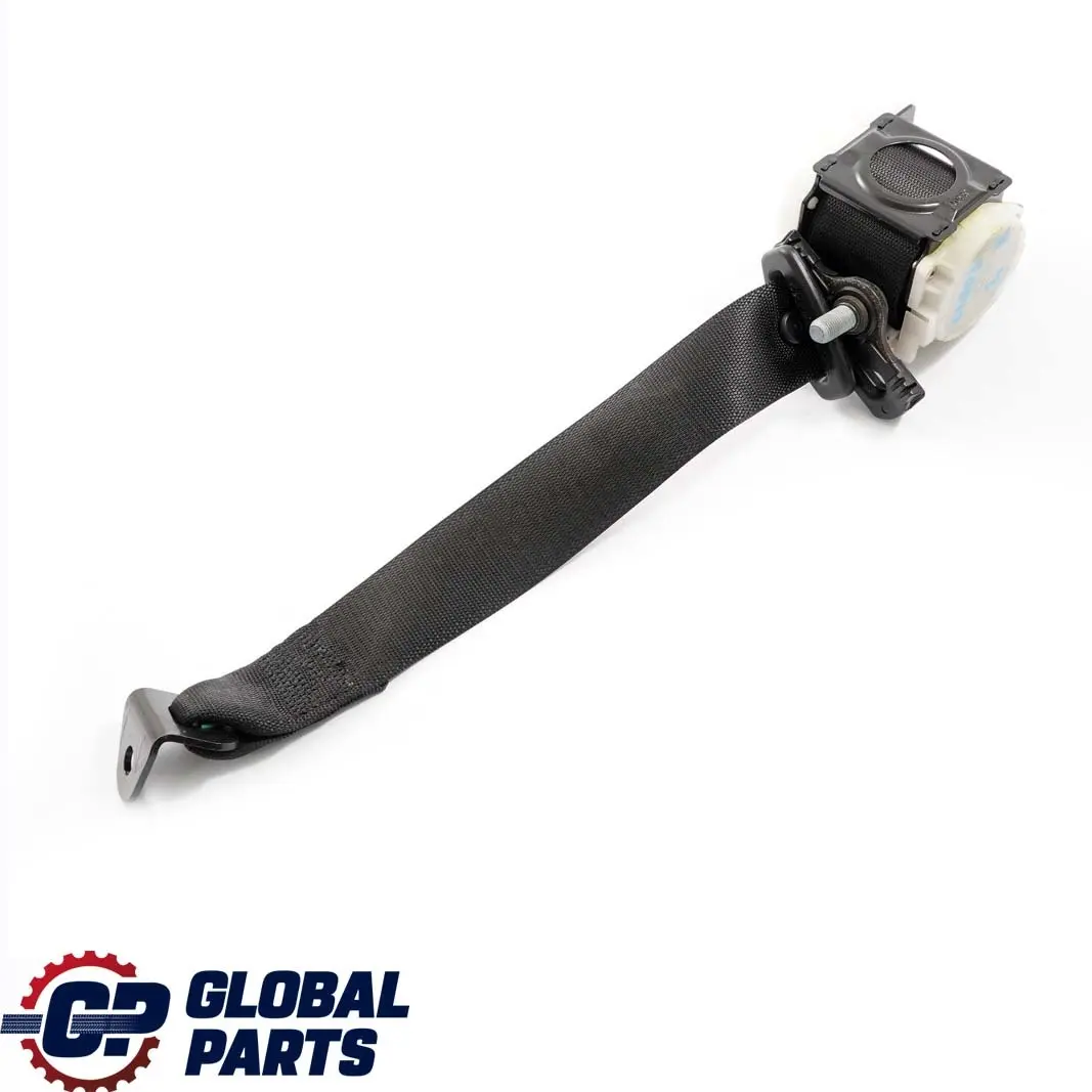  Mercedes-Benz CL203 Rear Left N/S Seat Belt Black - SKU A2038601185 - Part number A2038601185