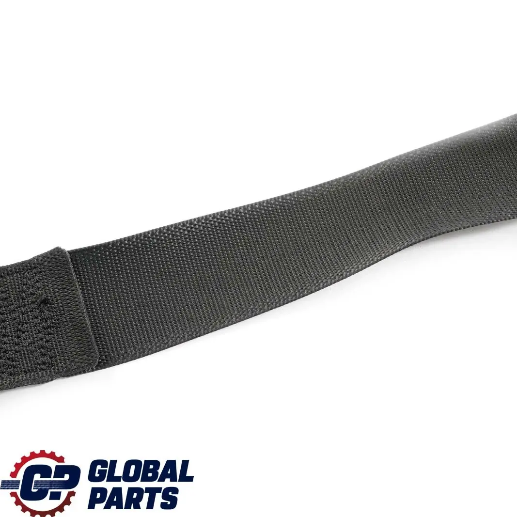  Mercedes-Benz CL203 Rear Left N/S Seat Belt Black - SKU A2038601185 - Part number A2038601185