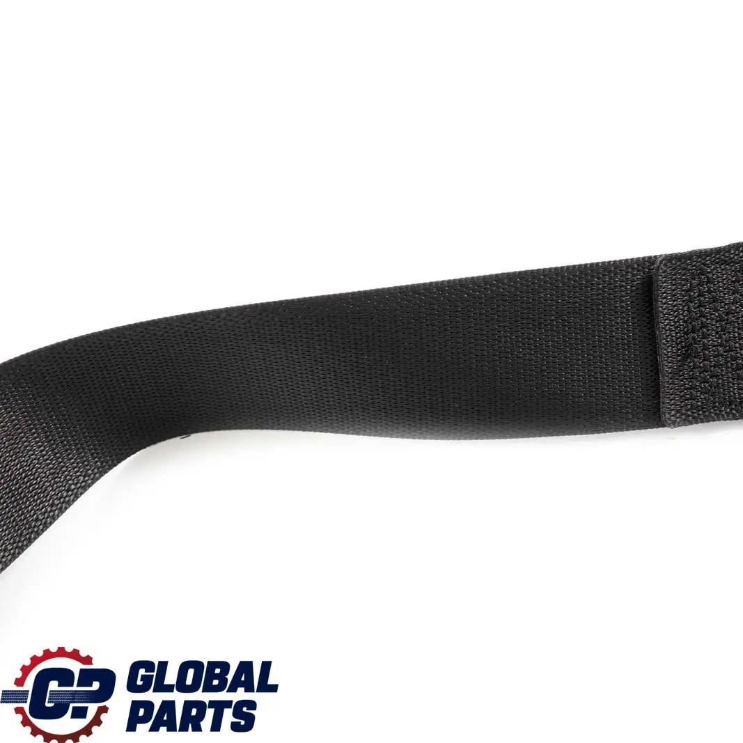  Mercedes-Benz CL203 Cinturon De seguridad trasero derecho Negro - SKU A2038601285 - Número de pieza A2038601285