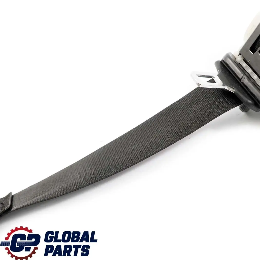 Mercedes-Benz CL203 Rear Right O/S Seat Belt Black  - SKU A2038601285 - Part number A2038601285