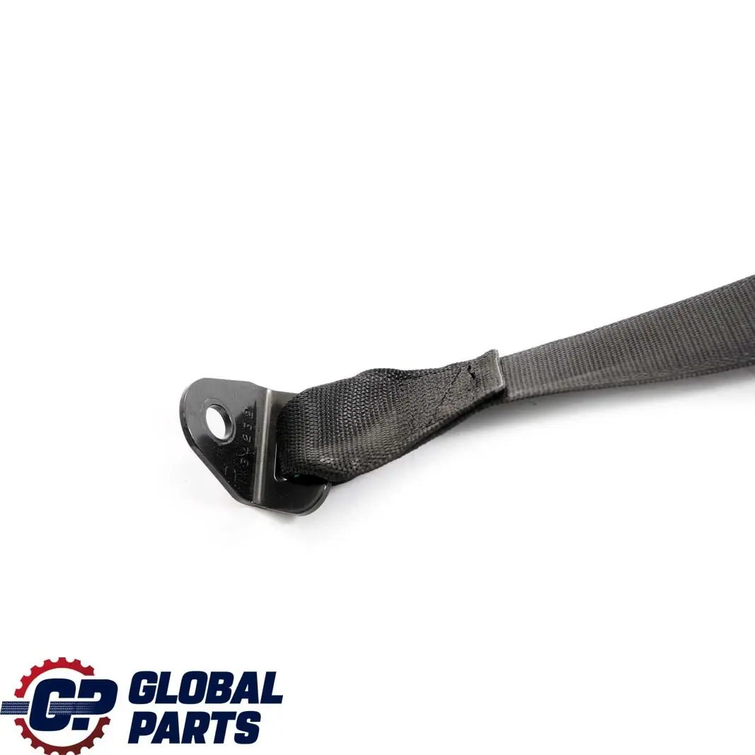 Mercedes-Benz CL203 Rear Right O/S Seat Belt Black to with Part number A2038601285 Mercedes-Benz CL203 Rear Right O/S Seat Belt Black - SKU A2038601285 - Part number A2038601285