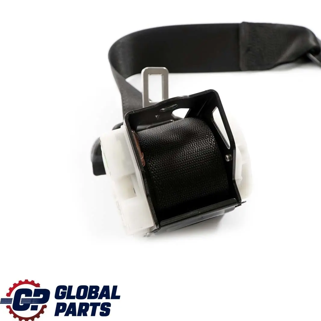 Mercedes-Benz CL203 Rear Right O/S Seat Belt Black to with Part number A2038601285 Mercedes-Benz CL203 Rear Right O/S Seat Belt Black - SKU A2038601285 - Part number A2038601285