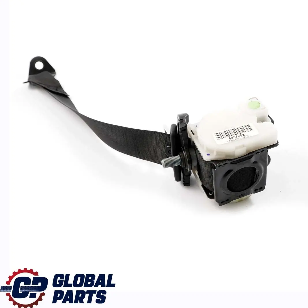  Mercedes-Benz CL203 Cinturon De seguridad trasero derecho Negro - SKU A2038601285 - Número de pieza A2038601285