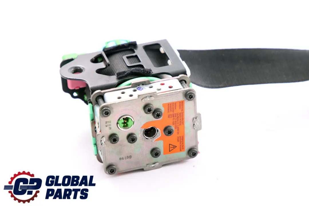 Mercedes CL203 Avant Gauche Siège Ceinture Ceinture sécurité - SKU A2038601586 - Numéro de pièce A2038601586