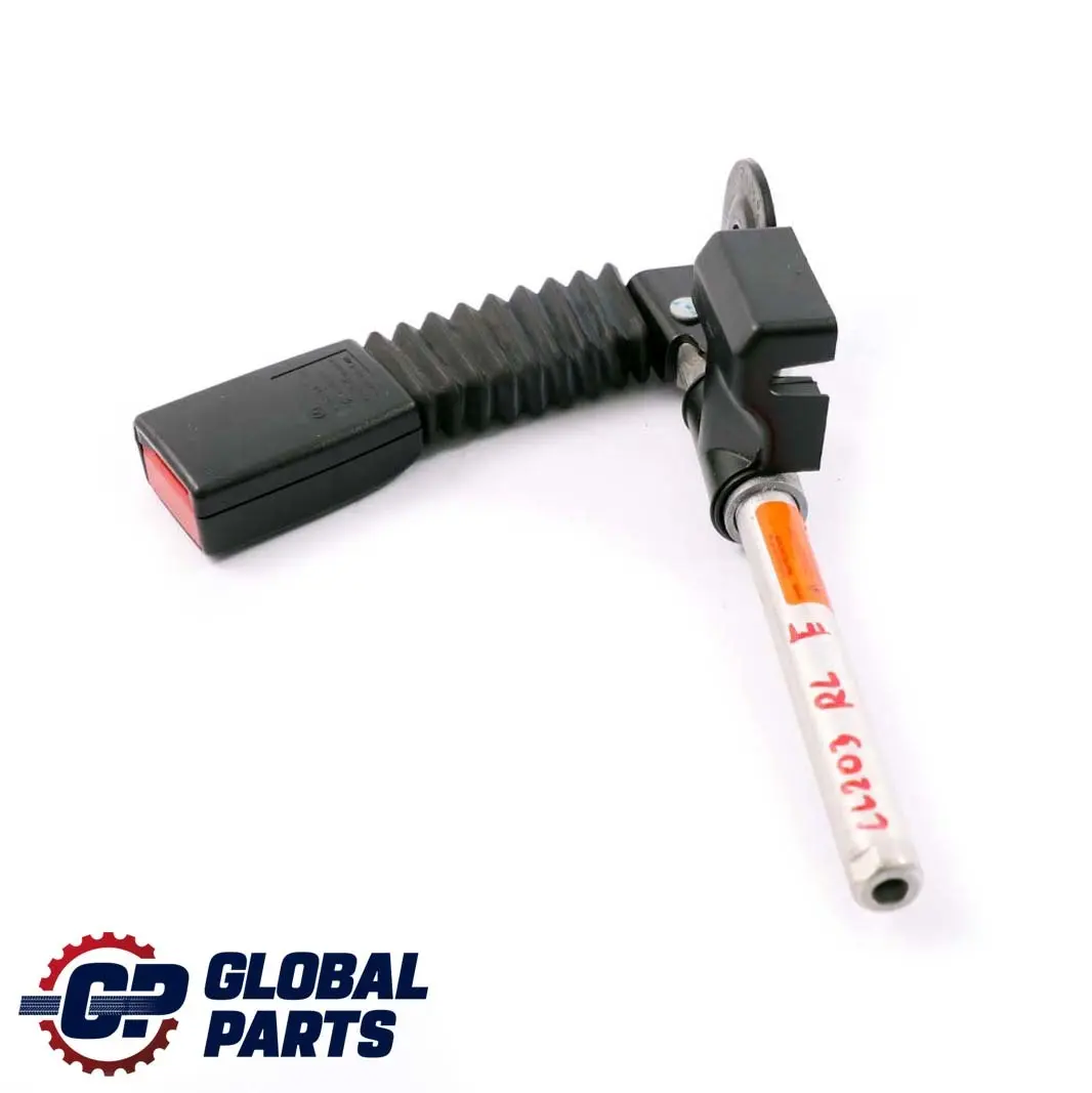 Mercedes CL203 Tenditore fibbia cintura sicurezza posteriore sinistra 2038601769 - SKU A2038601769 - Numero di parte A2038601769