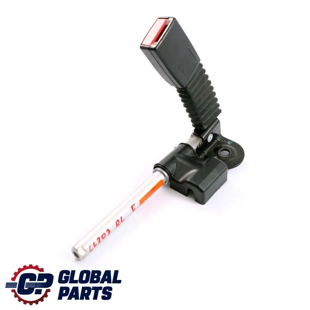Mercedes CL203 Tenditore fibbia cintura sicurezza posteriore sinistra 2038601769 - SKU A2038601769 - Numero di parte A2038601769