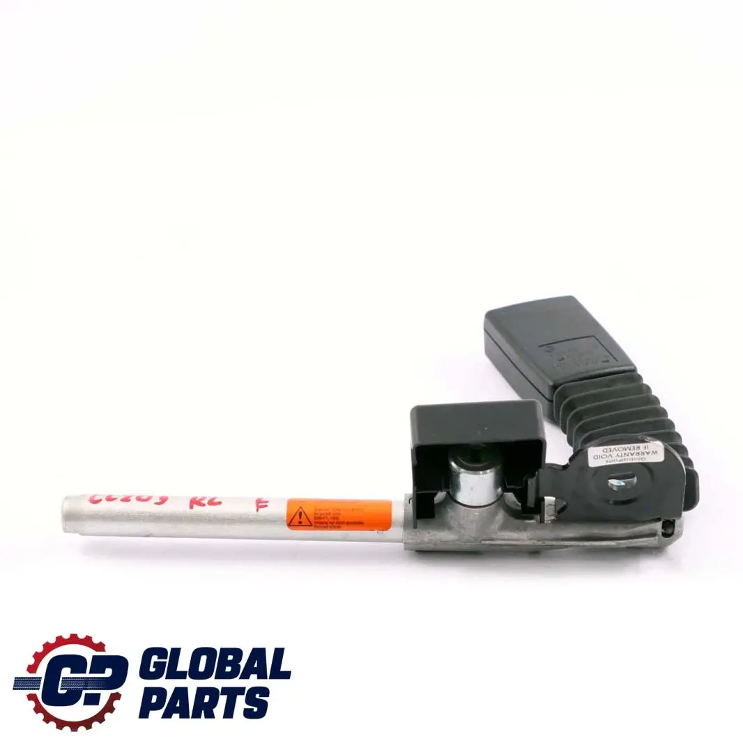 Mercedes CL203 Tenditore fibbia cintura sicurezza posteriore sinistra 2038601769 - SKU A2038601769 - Numero di parte A2038601769