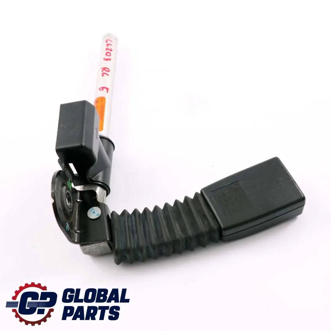 Mercedes CL203 Tenditore fibbia cintura sicurezza posteriore sinistra 2038601769 - SKU A2038601769 - Numero di parte A2038601769