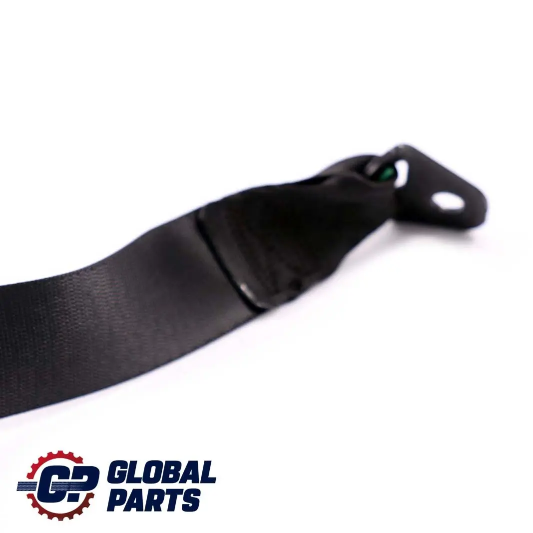 Mercedes C209 Rear Left N/S Seat Belt Black - SKU A2038601785 - Part number A2038601785