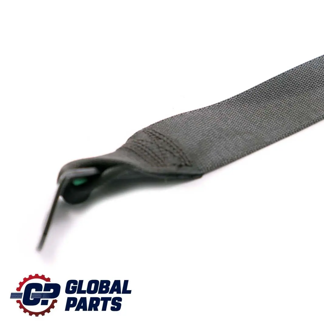 Left N/S Seat Belt Black to Mercedes C209 Rear with Part number A2038601785 Mercedes C209 Rear Left N/S Seat Belt Black - SKU A2038601785 - Part number A2038601785