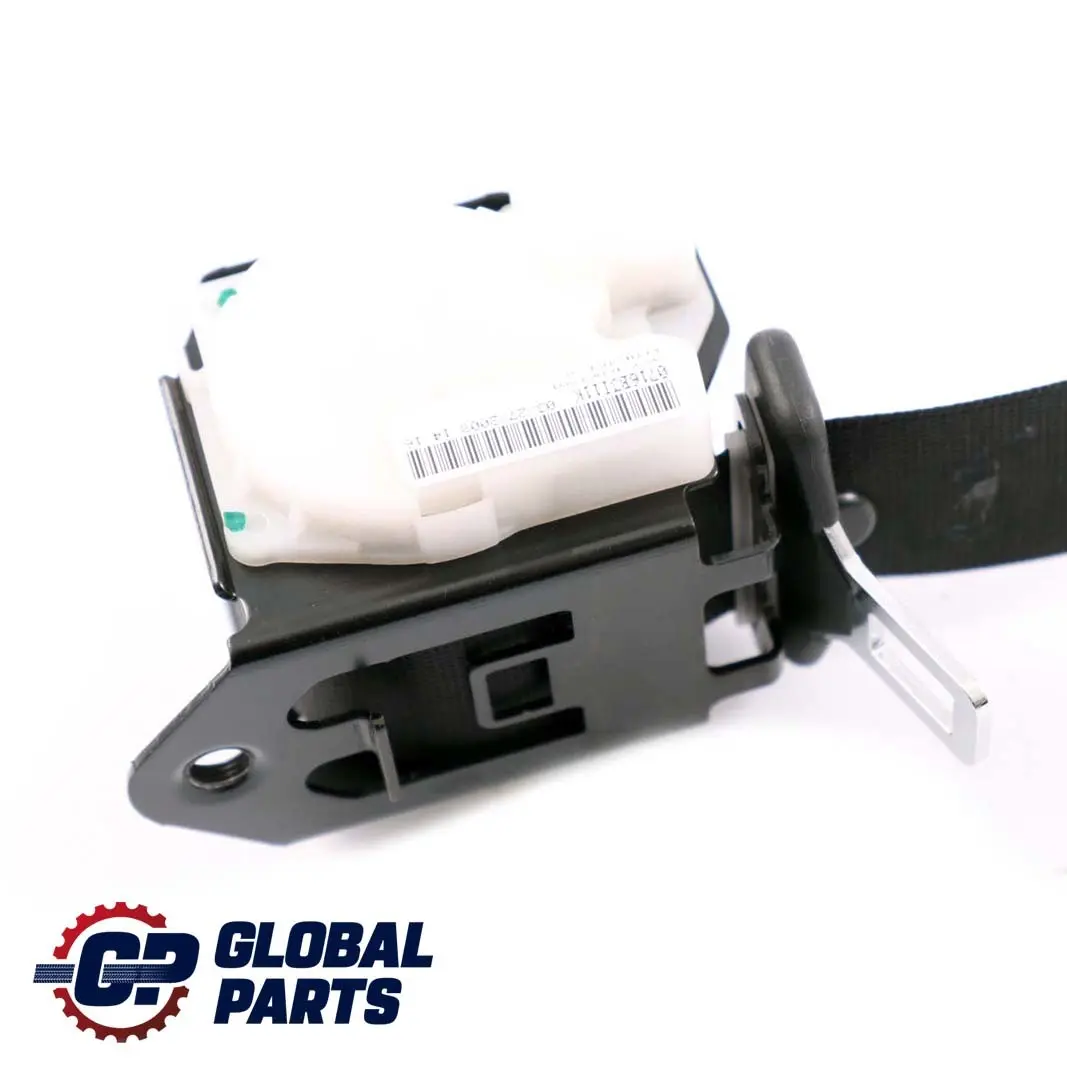 Mercedes CLK-Klasse C209 Sicherheitsgurt Hinten Links Schwarz - SKU A2038601785 - Teilenummer A2038601785