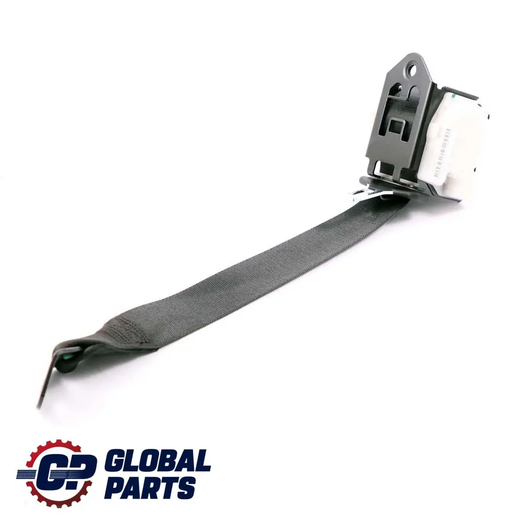 Mercedes CLK-Klasse C209 Sicherheitsgurt Hinten Links Schwarz A2038601785