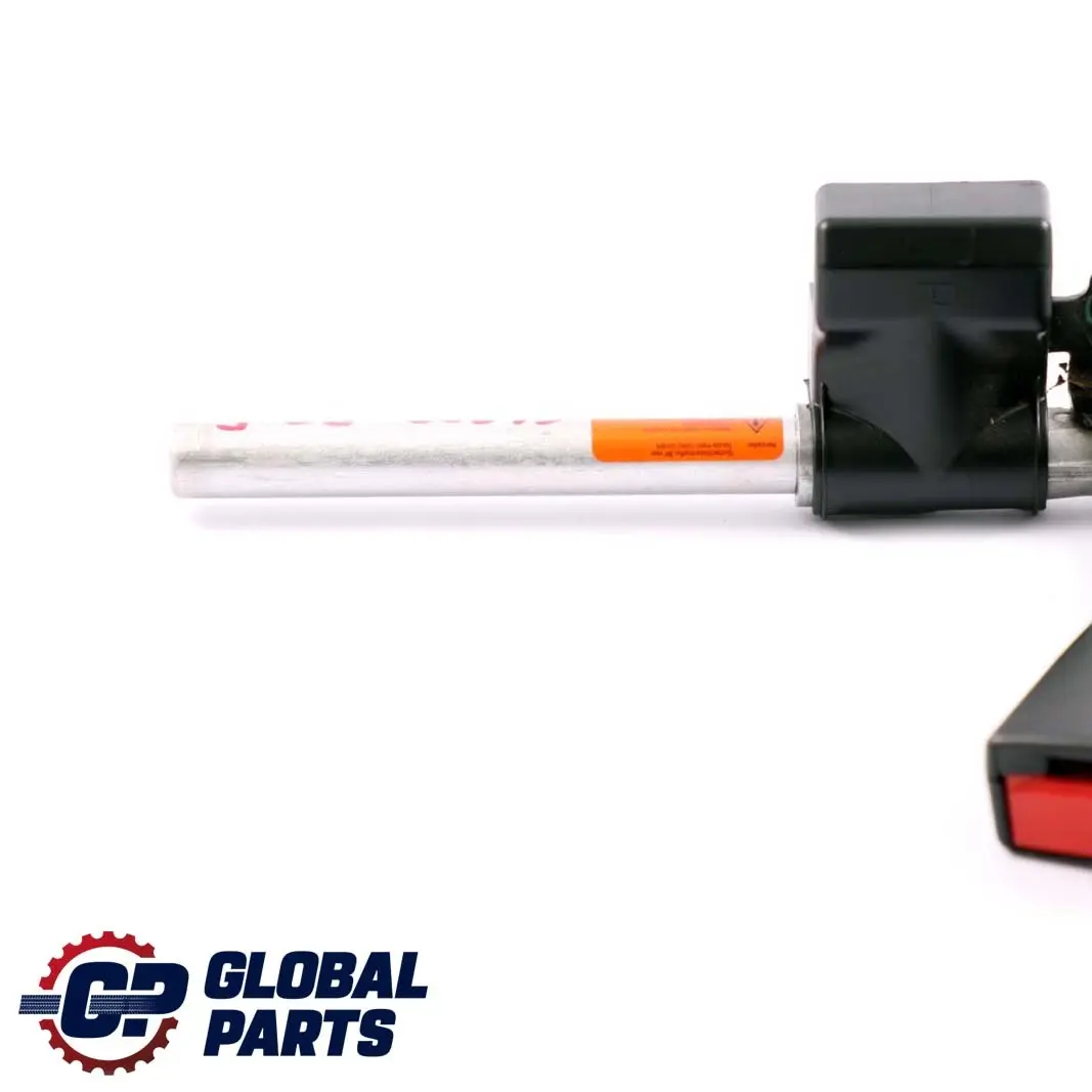 Tensor hebilla cinturón seguridad trasero derecho para Mercedes CL203 con número de pieza A2038601869 Mercedes CL203 Tensor hebilla cinturón seguridad trasero derecho - SKU A2038601869 - Número de pieza A2038601869