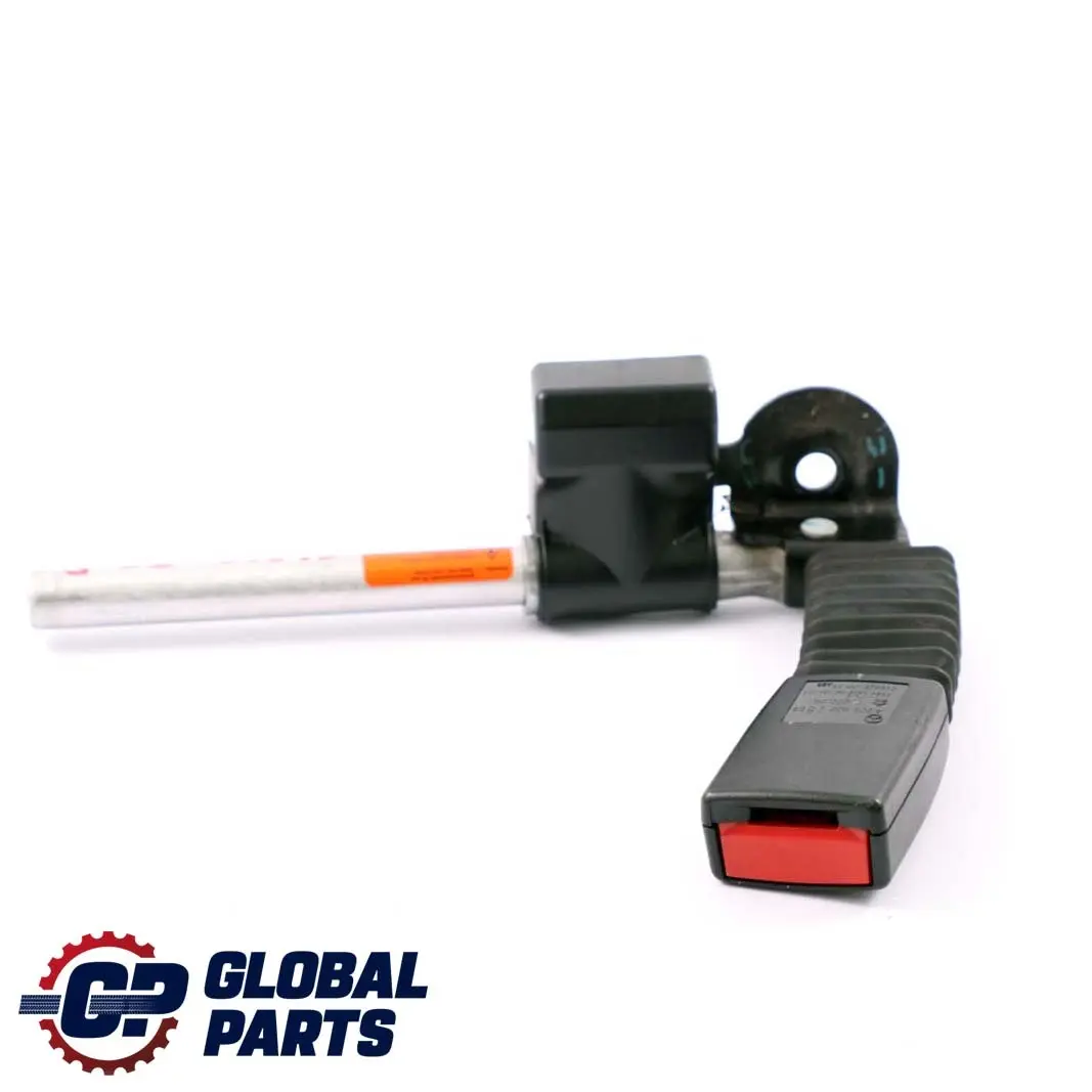 Mercedes CL203 Tensor hebilla cinturón seguridad trasero derecho A2038601869