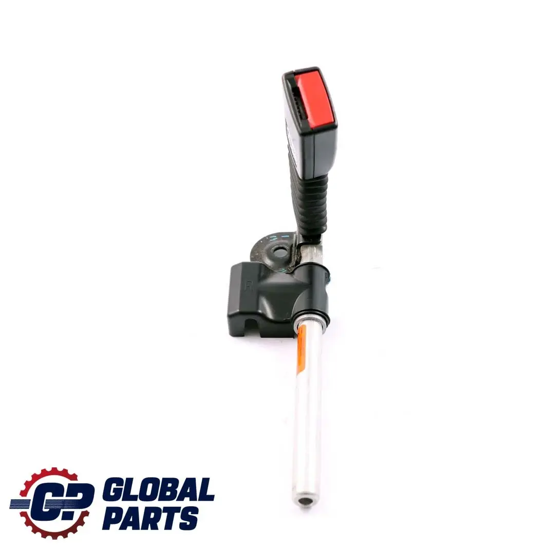 Mercedes CL203 Tensor hebilla cinturón seguridad trasero derecho - SKU A2038601869 - Número de pieza A2038601869