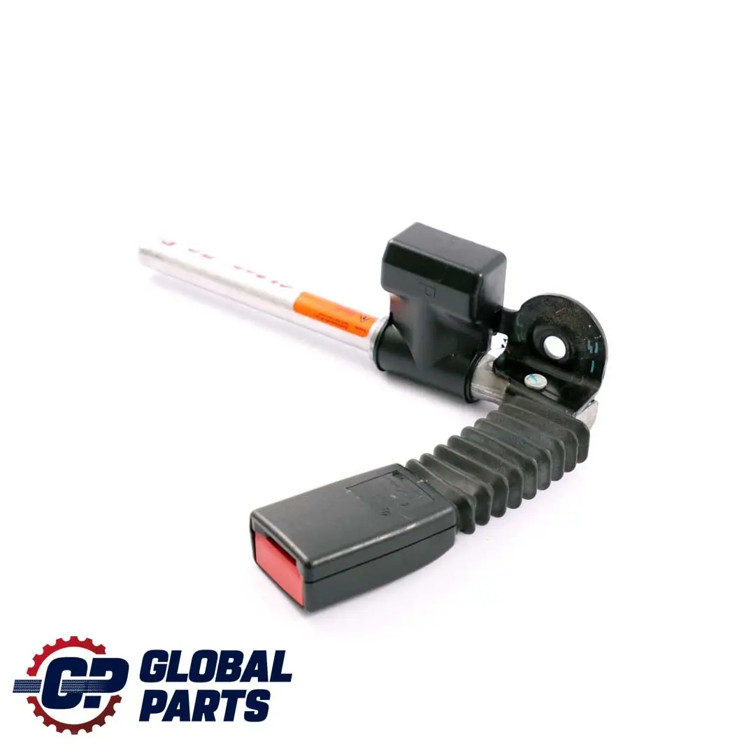 Tensor hebilla cinturón seguridad trasero derecho para Mercedes CL203 con número de pieza A2038601869 Mercedes CL203 Tensor hebilla cinturón seguridad trasero derecho - SKU A2038601869 - Número de pieza A2038601869