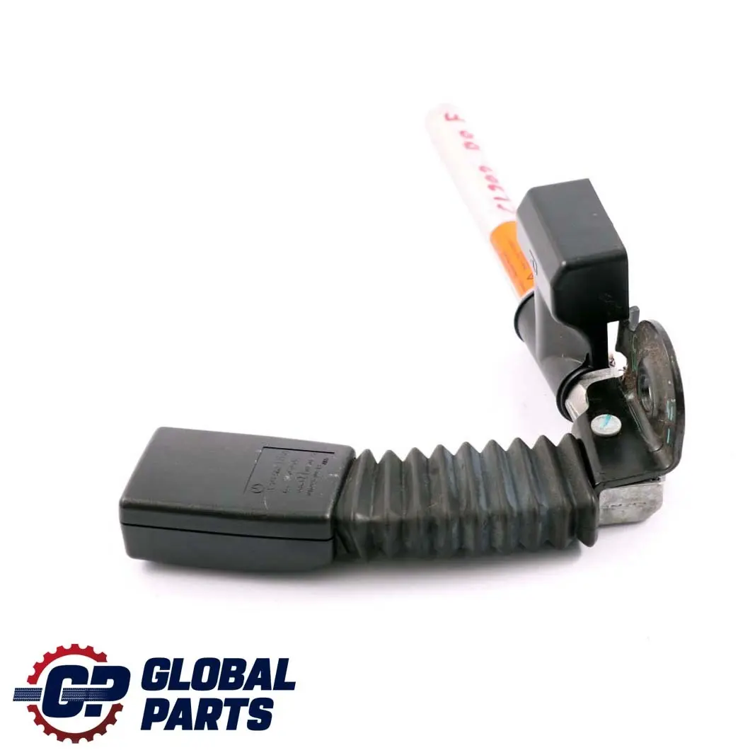Mercedes-Benz CLC CL203 Rear Right O/S Seat Belt Buckle Tensioner to with Part number A2038601869 Mercedes-Benz CLC CL203 Rear Right O/S Seat Belt Buckle Tensioner - SKU A2038601869 - Part number A2038601869