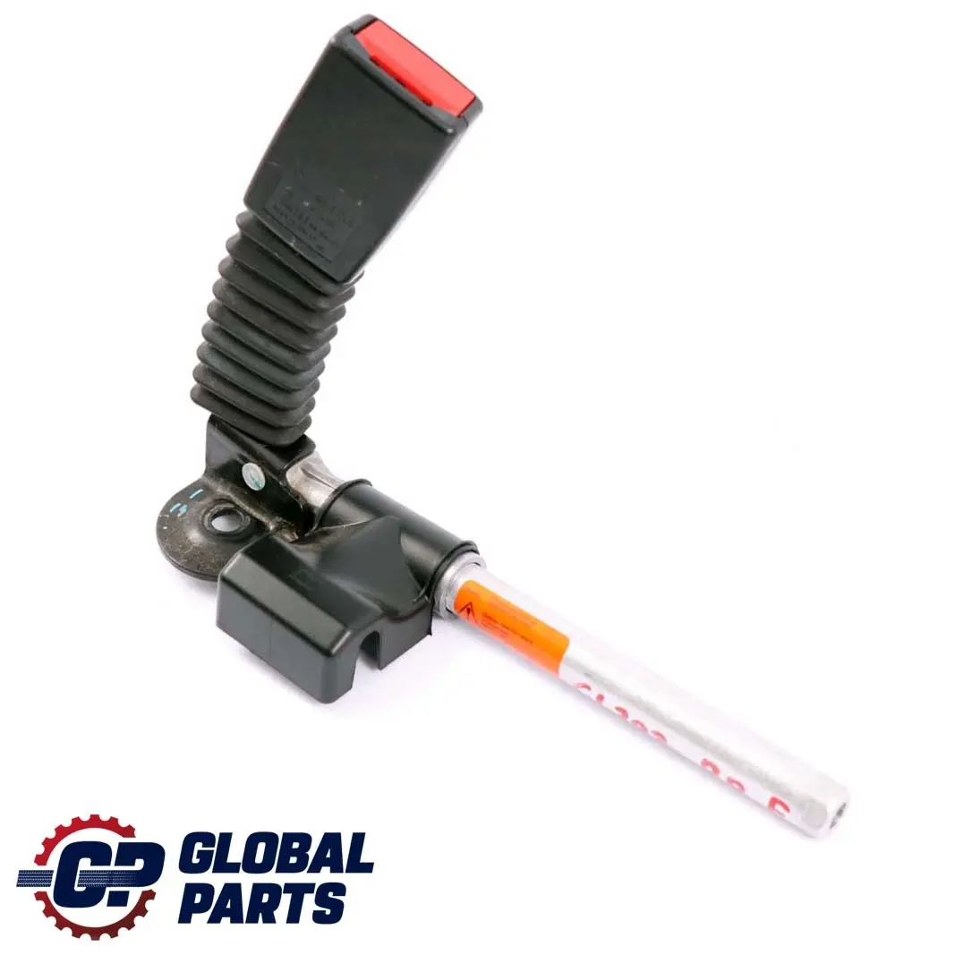 Tensor hebilla cinturón seguridad trasero derecho para Mercedes CL203 con número de pieza A2038601869 Mercedes CL203 Tensor hebilla cinturón seguridad trasero derecho - SKU A2038601869 - Número de pieza A2038601869