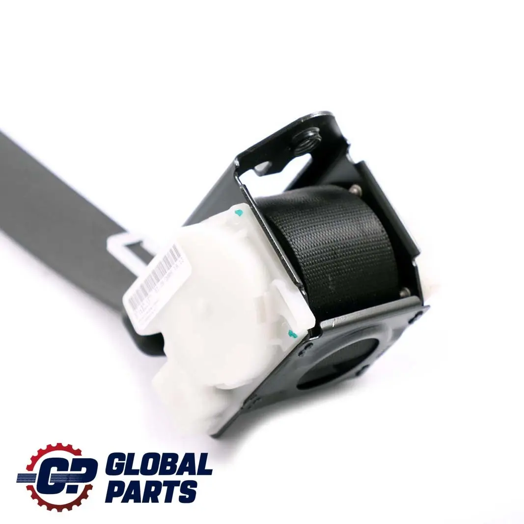  Mercedes-Benz CLK-Class C209 Rear Right O/S Seat Belt Black - SKU A2038601885 - Part number A2038601885
