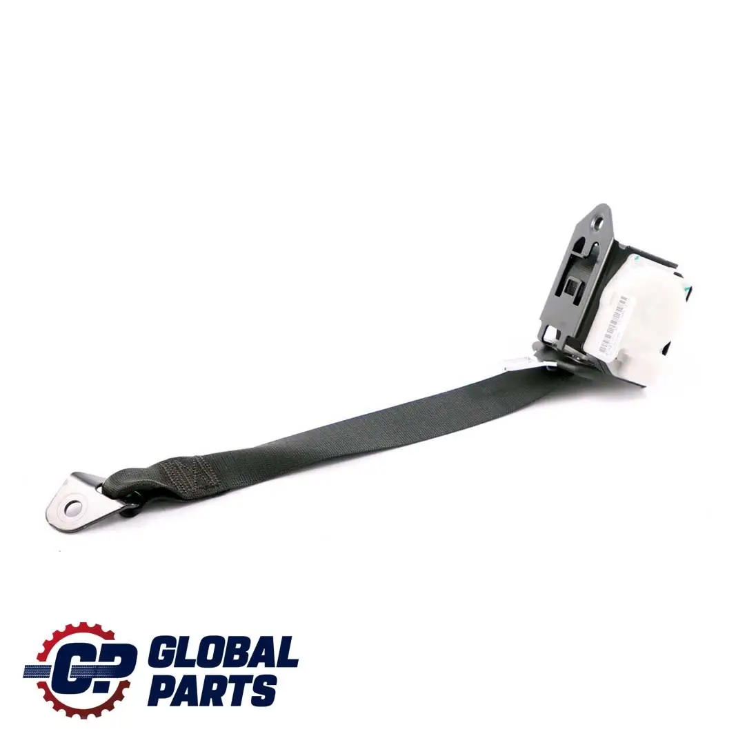 Mercedes CLK-Klasse C209 Sicherheitsgurt Hinten Rechts Schwarz - SKU A2038601885 - Teilenummer A2038601885