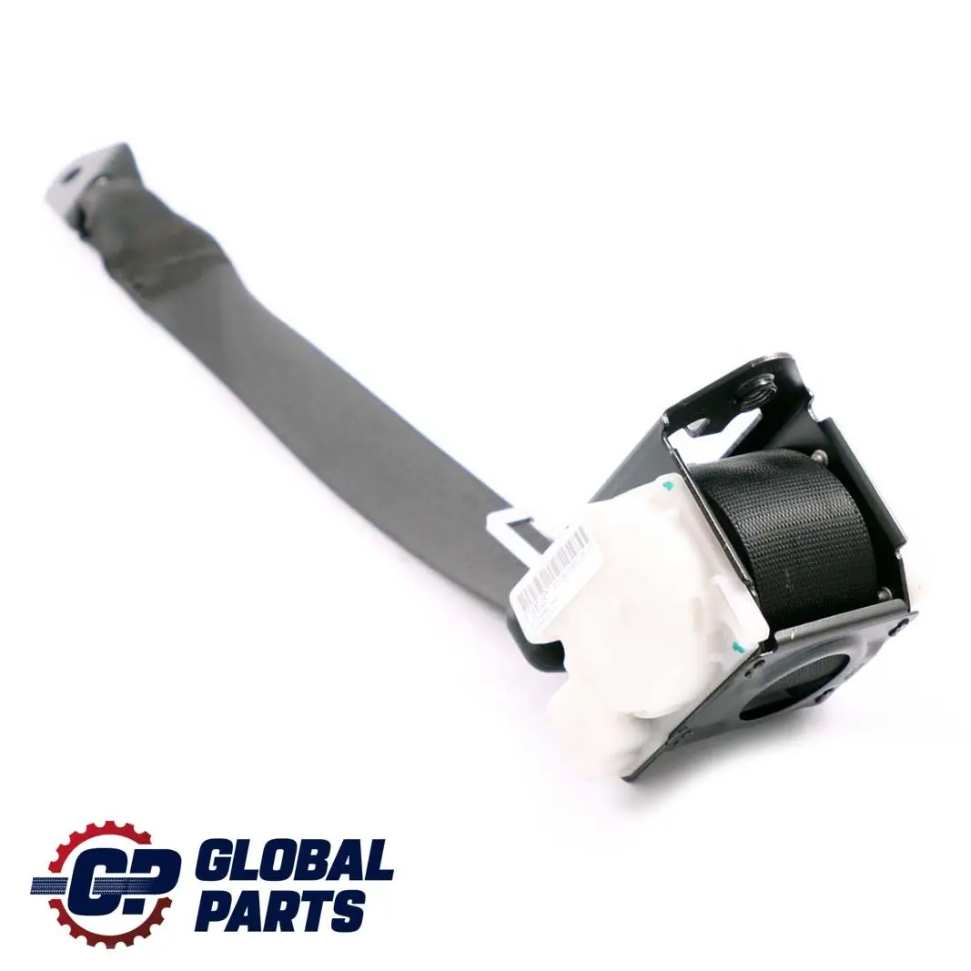 CLK- C209 Cinturón de seguridad trasero derecho Negro para Mercedes con número de pieza A2038601885 Mercedes CLK- C209 Cinturón de seguridad trasero derecho Negro - SKU A2038601885 - Número de pieza A2038601885