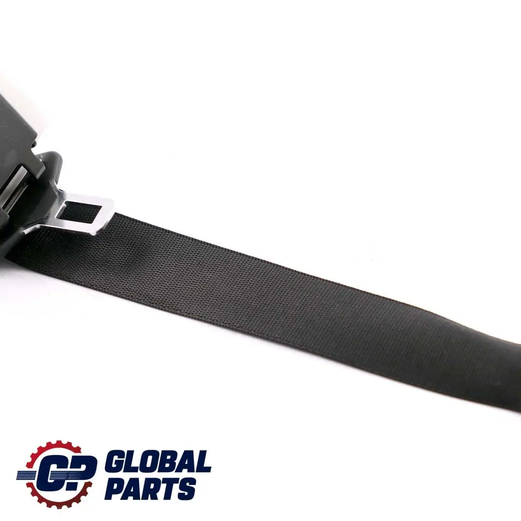 Mercedes CLK-Klasse C209 Sicherheitsgurt Hinten Rechts Schwarz - SKU A2038601885 - Teilenummer A2038601885
