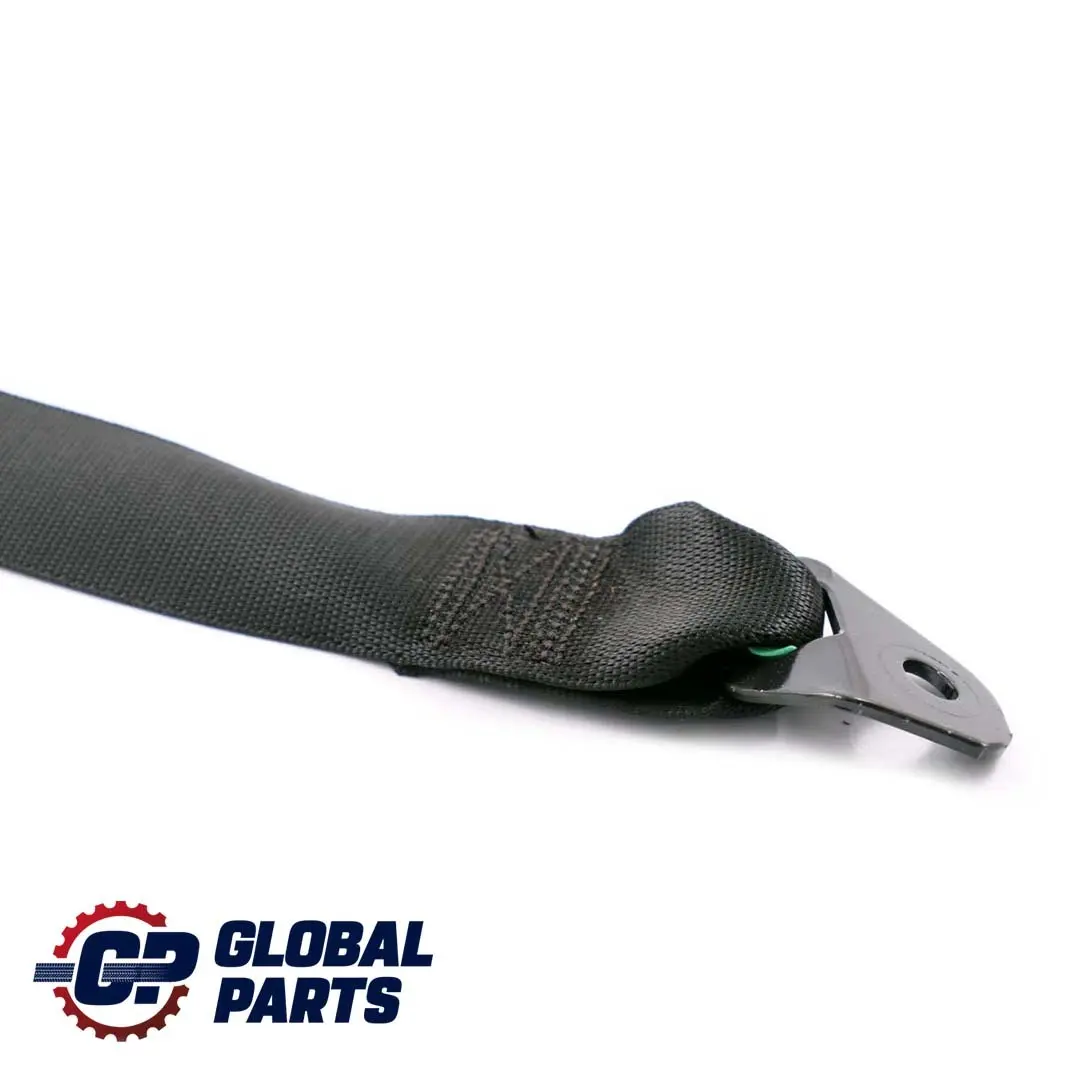 Mercedes-Benz CLK-Class C209 Rear Right O/S Seat Belt Black to with Part number A2038601885 Mercedes-Benz CLK-Class C209 Rear Right O/S Seat Belt Black - SKU A2038601885 - Part number A2038601885
