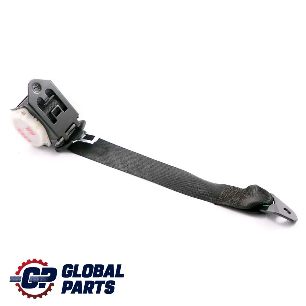 Mercedes CLK C209 Cintura di sicurezza posteriore destra Nero - SKU A2038601885 - Numero di parte A2038601885