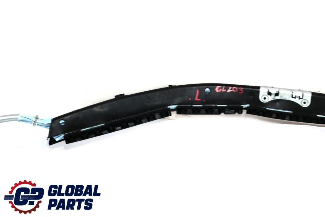 Mercedes CL203 Rideau latéral gauche rabattable AIrbag - SKU A2038601905 - Numéro de pièce A2038601905