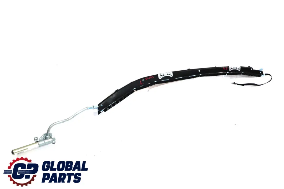 Mercedes CL203 Cortina lateral izquierda abatible Airbag - SKU A2038601905 - Número de pieza A2038601905