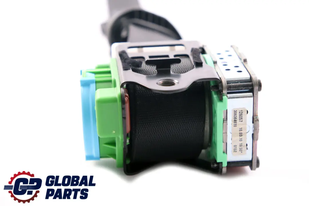 Ceinture de sécurité avant droite pour Mercedes CLC CL203 à propos du numéro de pièce A2038601986 Mercedes CLC CL203 Ceinture de sécurité avant droite - SKU A2038601986 - Numéro de pièce A2038601986